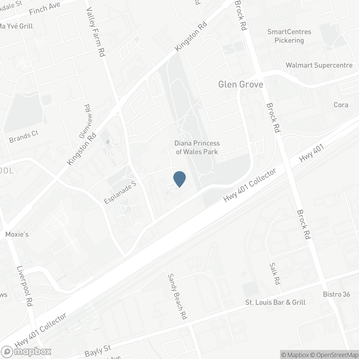 107 - 1535 DIEFENBAKER COURT, Pickering, Ontario L1V 3W2
